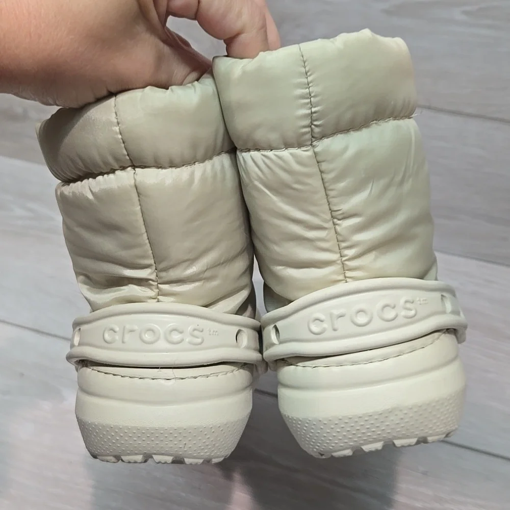 CROCS good warm